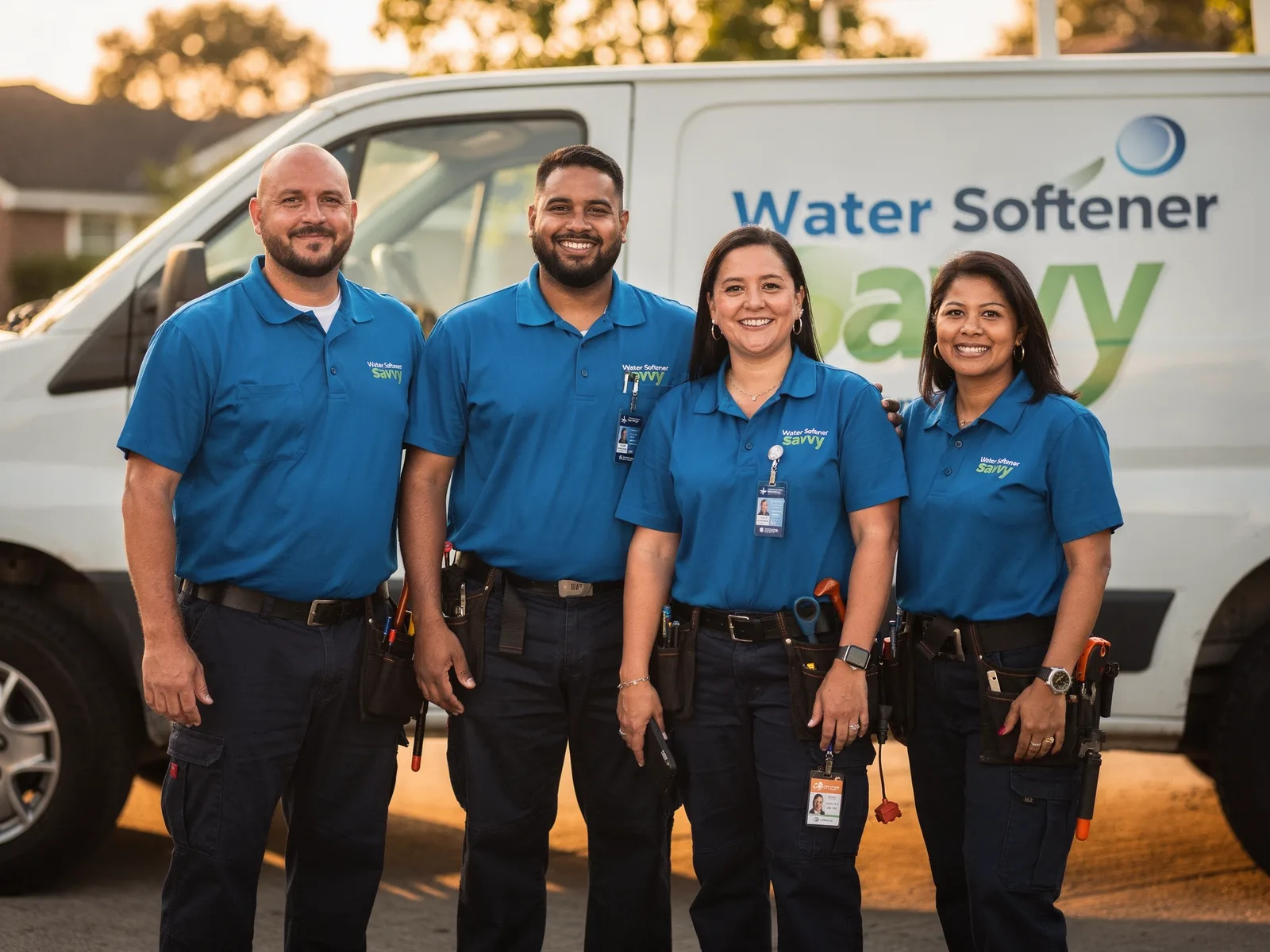 Water Softener Installation company in Vallecitos, NM